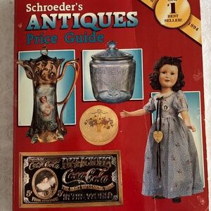 Schroeder's Antiques Price Guide
